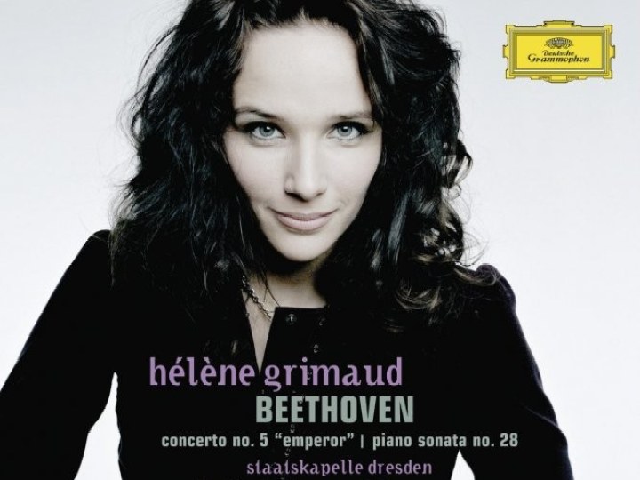 Grimaud (Hélène) - Beethoven: Concerto no. 5 