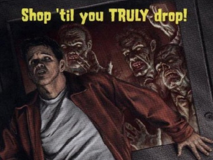 Sortie prochaine de Zombies!!! 3