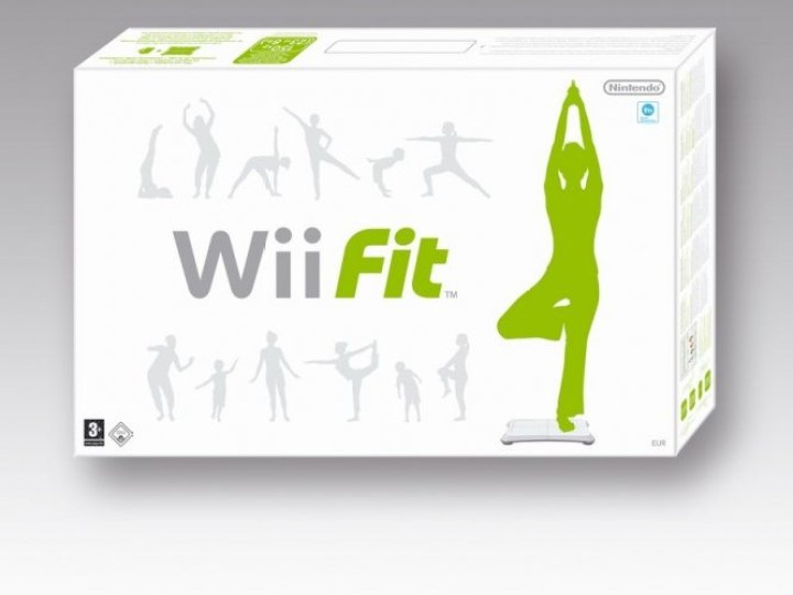 Wii Fit - Test