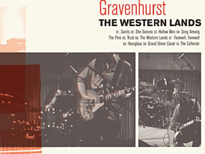 Gravenhurst - The Western Lands