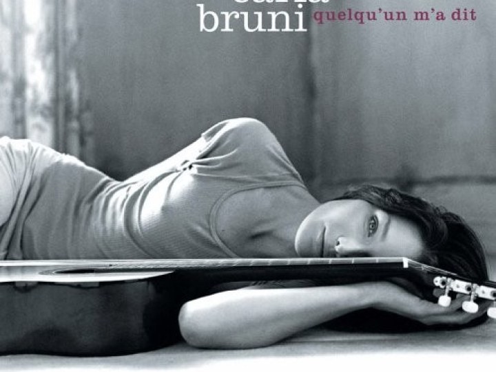 Bruni (Carla) - Quelqu'un m'a dit