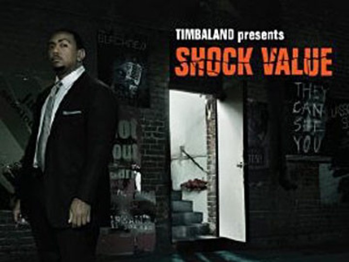 Timbaland - Timbaland Presents Shock Value 