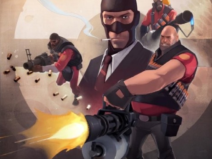 Team Fortress 2 - Test