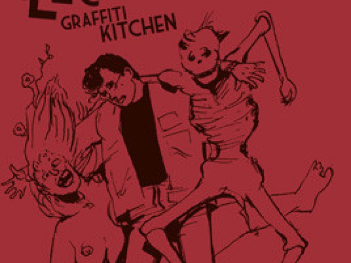 Alec - Tome 2 - Graffiti Kitchen