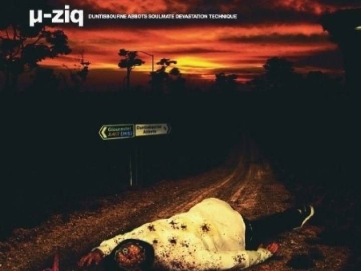 µ-ziq - Duntisbourne Abbots Soulmate Devastation Technique
