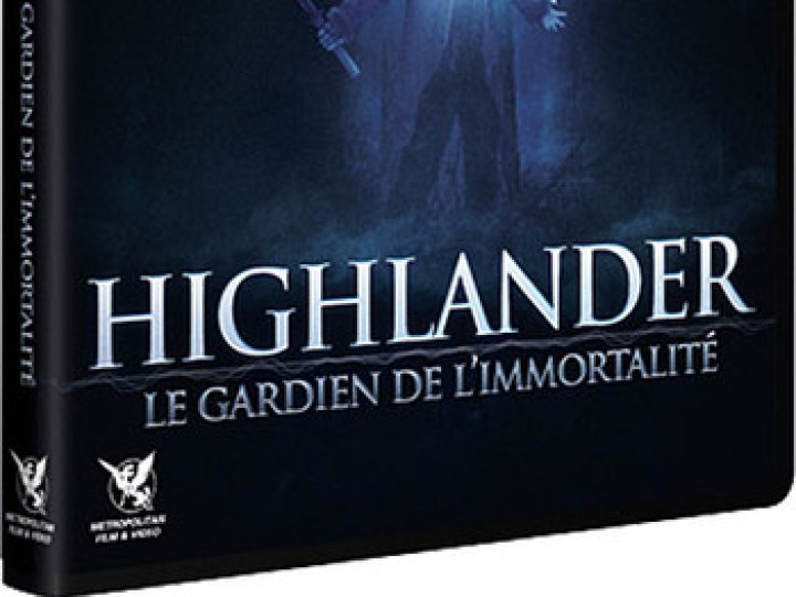 Highlander: The Source