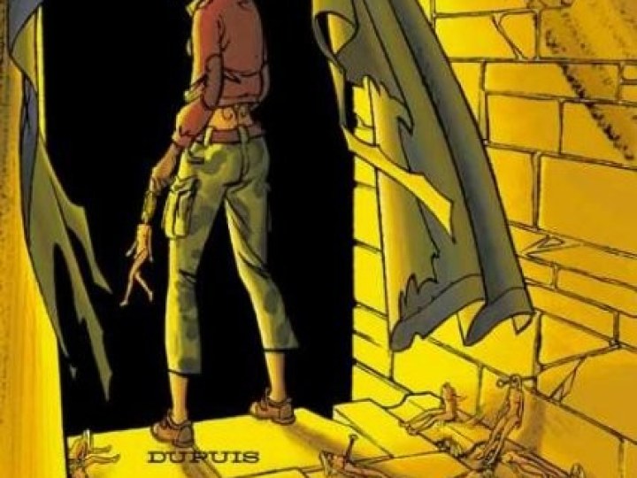 Démons d'Alexia (Les) - Tome 4 - Le syndrome de Salem