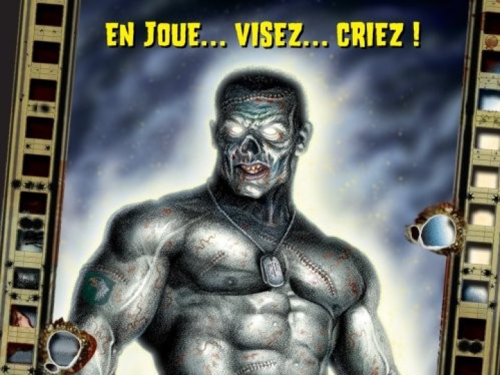 Zombies!!! 2 - Base Zombies