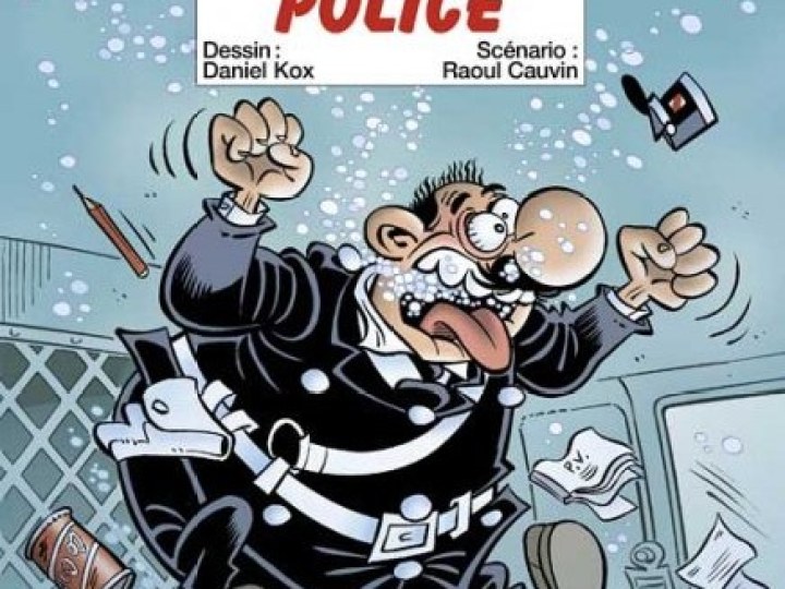Agent 212 (L') - Tome 26 - A l'eau police
