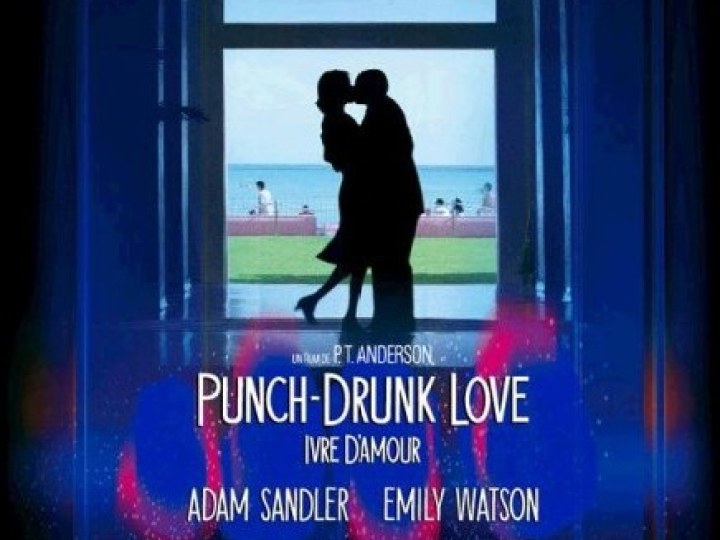 Punch-drunk love