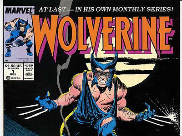 Wolverine - 1988-1989