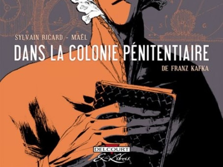 Dans la colonie pénitentiaire
