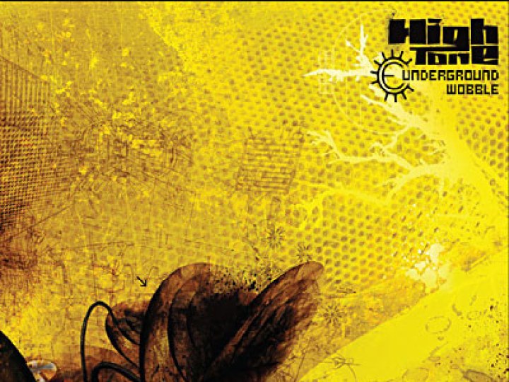 High Tone - Underground Wobble