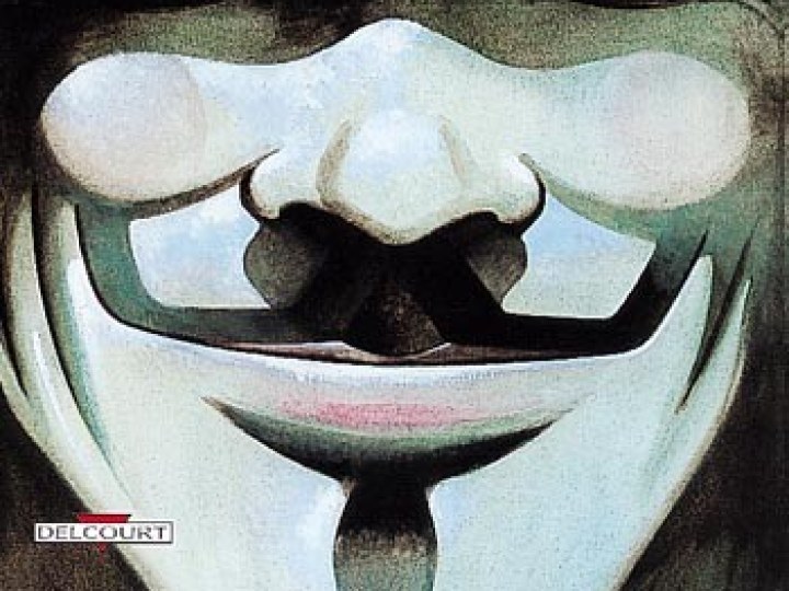 V pour Vendetta