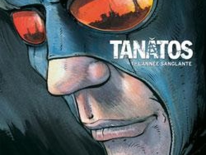 Tanâtos - Tome 1 - L'année sanglante