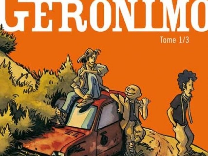 Géronimo - Tome 1