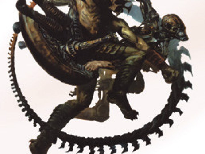 Aliens vs Predator vs Terminator