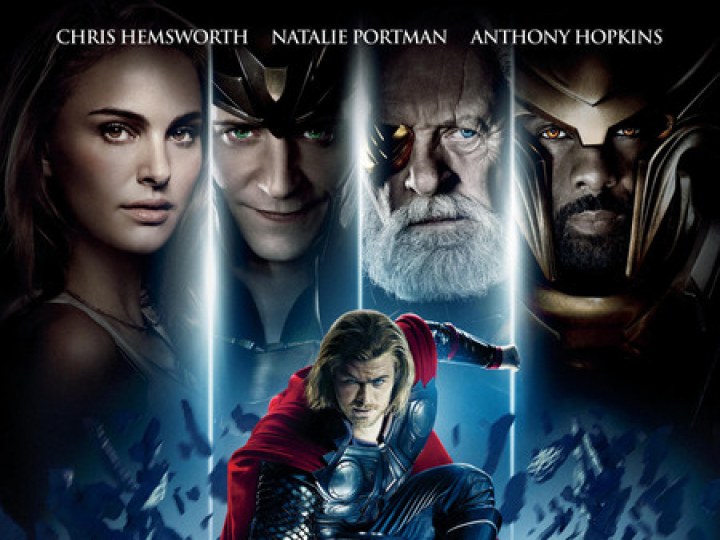 Bandes-annonces du mercredi : Thor
