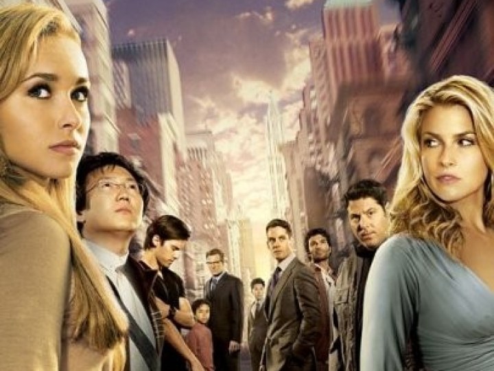 Heroes - Saison 2