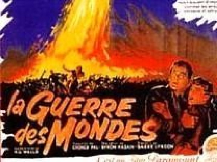guerre des mondes (La) - 1953
