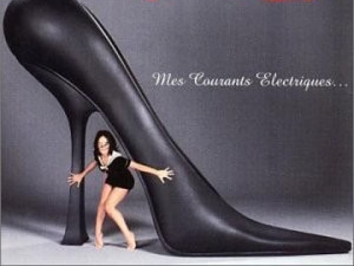 Alizée - Mes courants électriques