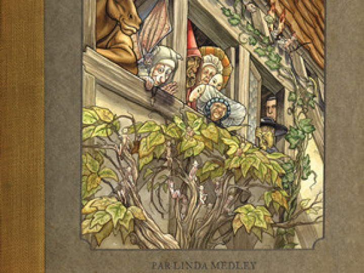 Château l'Attente : Prix Utopiales 2008
