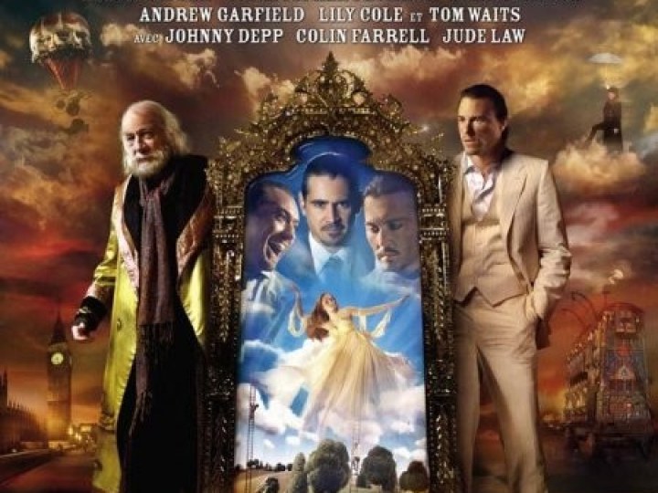 Le dernier film de Heath Ledger