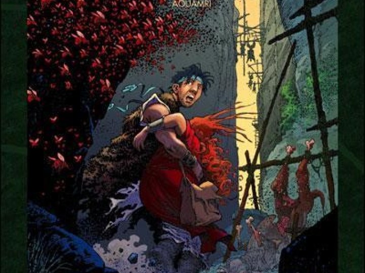 Quête de l'Oiseau du Temps : Cycle 2 (La) - Tome 2 - Le grimoire des dieux