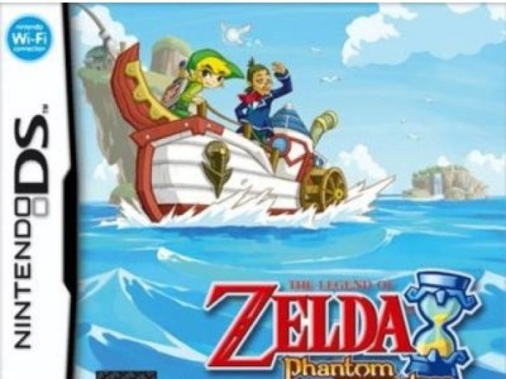 Une légende nommée Zelda