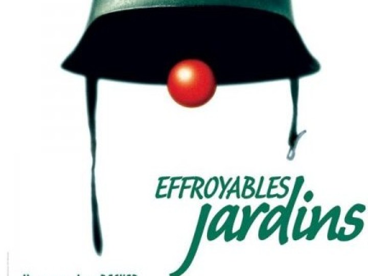 Effroyables jardins