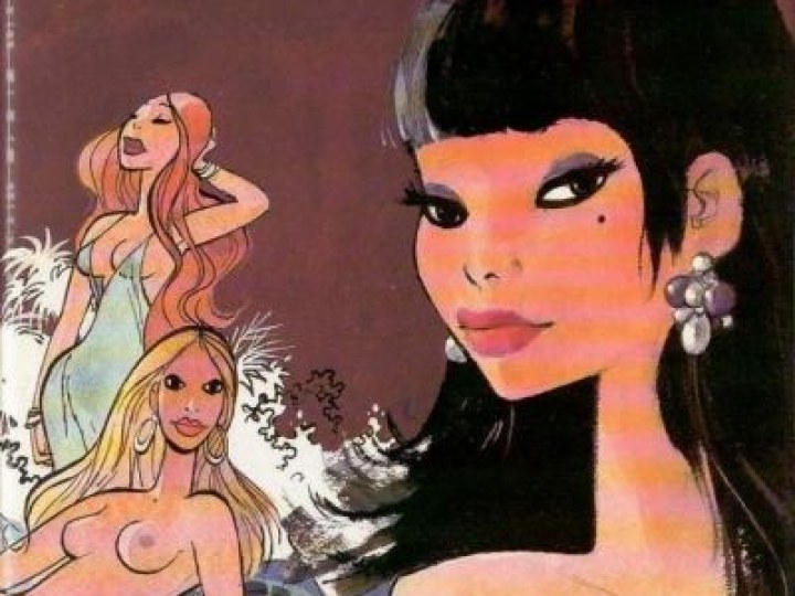 Trilogie avec dames : Le jardin des désirs, La 27e lettre, L'appel de l'enfer