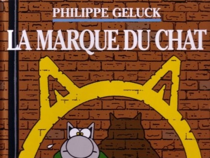 Chat (Le) - Tome 14 - La marque du Chat