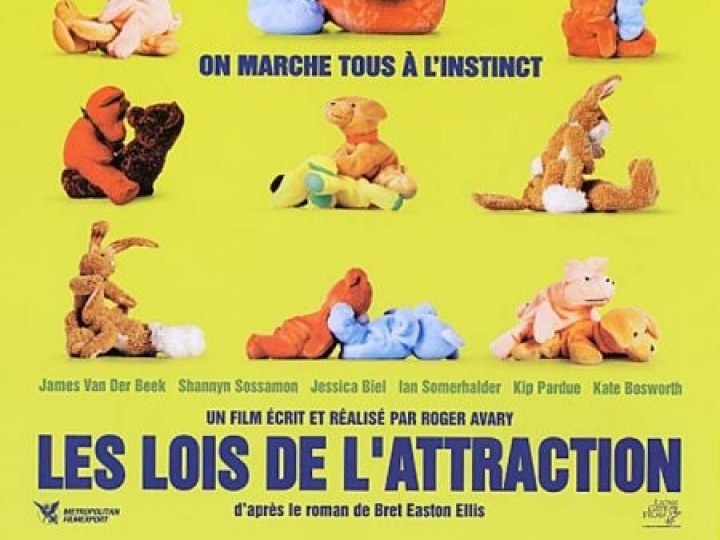 lois de l'attraction (Les)