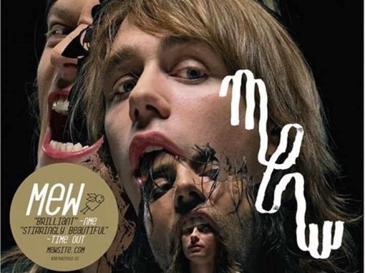Mew - And The Glass Handed Kites