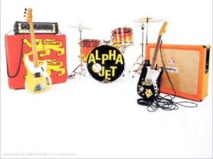 Alpha Jet - Interview