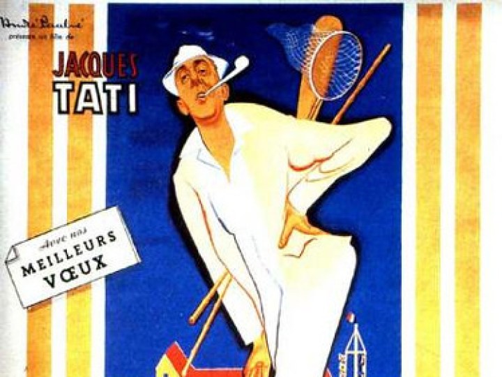 vacances de M. Hulot (Les)