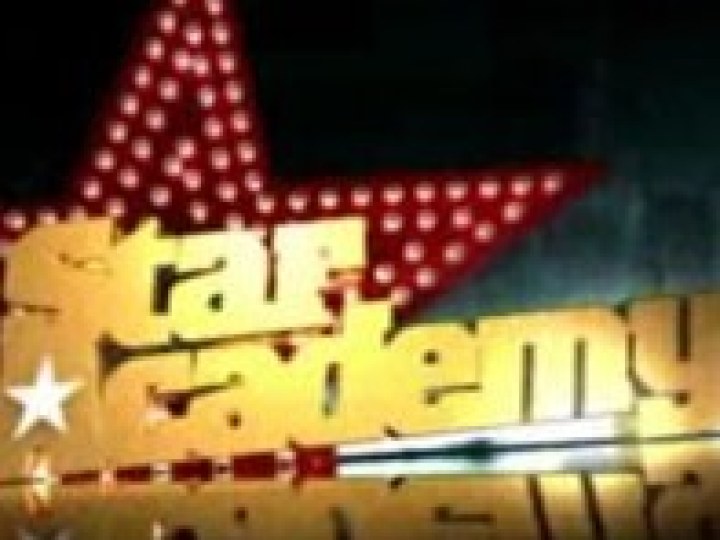 Star academy - finale entre Mathieu et Quentin