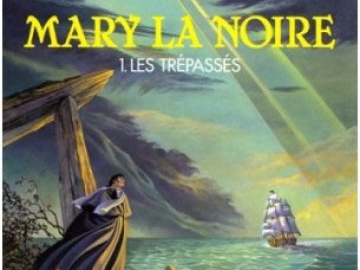 Mary la Noire