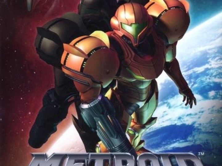 Metroid Prime 3 : Corruption - Test