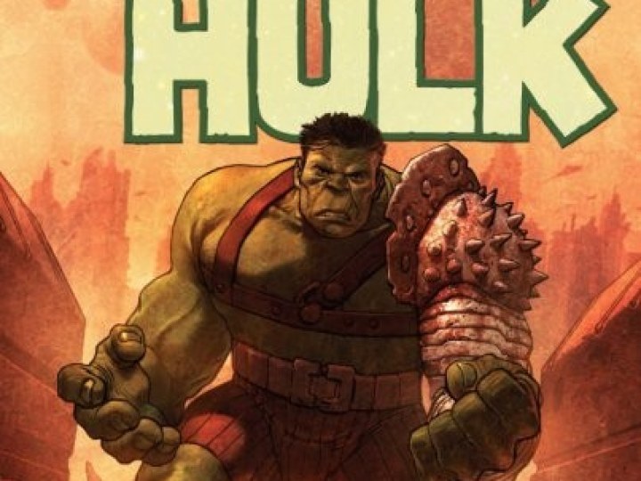 Planète Hulk - Le Spartacus bio ! 
