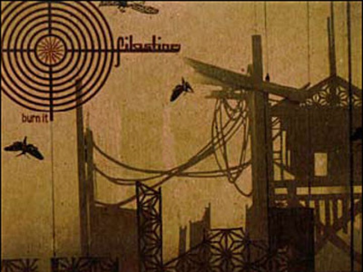 Filastine - Burn It