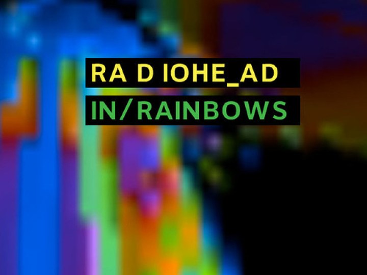 Radiohead - In Rainbows