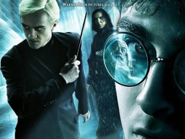 Harry Potter et le prince de sang-mêlé