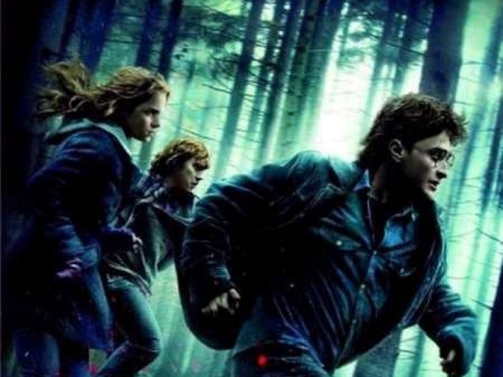 Harry Potter et les reliques de la mort - 1