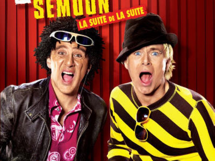 Semoun (Elie) - Annonce : La suite de la suite