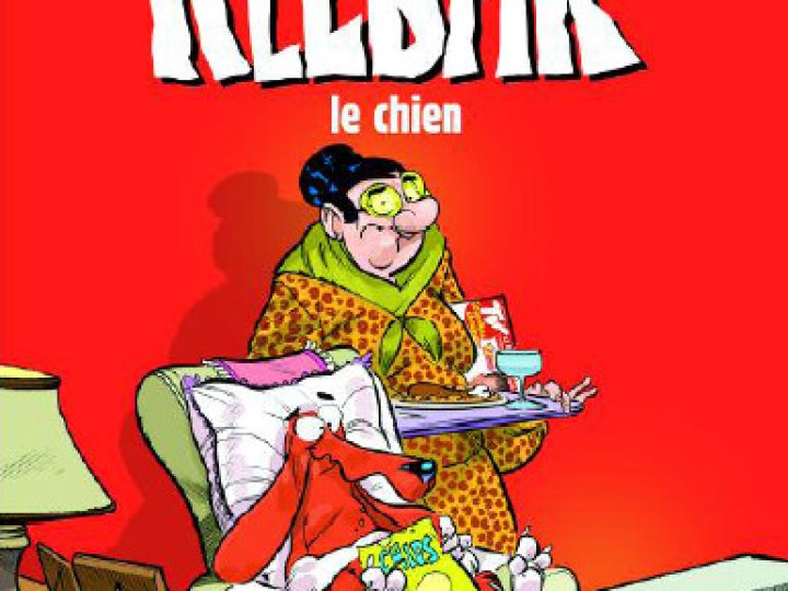 Klébar le chien - Tome 1