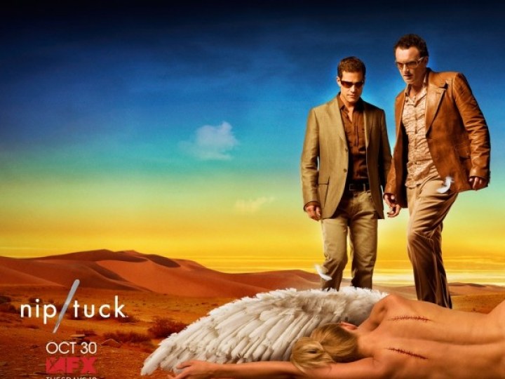 Nip/Tuck - Saison 5