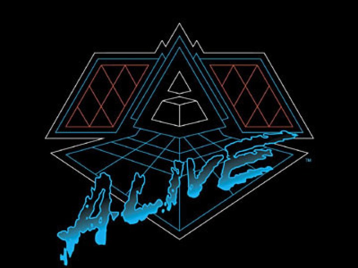 Daft Punk - Alive 2007