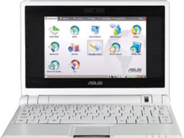 Le EEEPC, une machine pas comme les autres