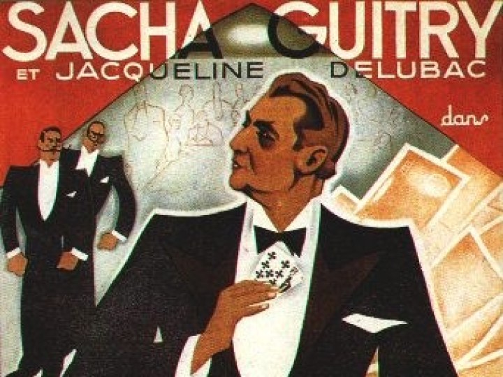 roman d'un tricheur (Le)
